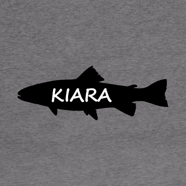 Kiara Fish by gulden